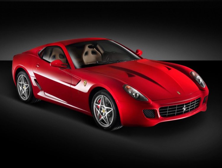 Ferrari 599 GTB Fiorano '06
