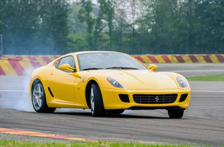 Ferrari 599 GTB Fiorano '06