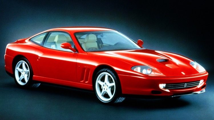 Ferrari 
