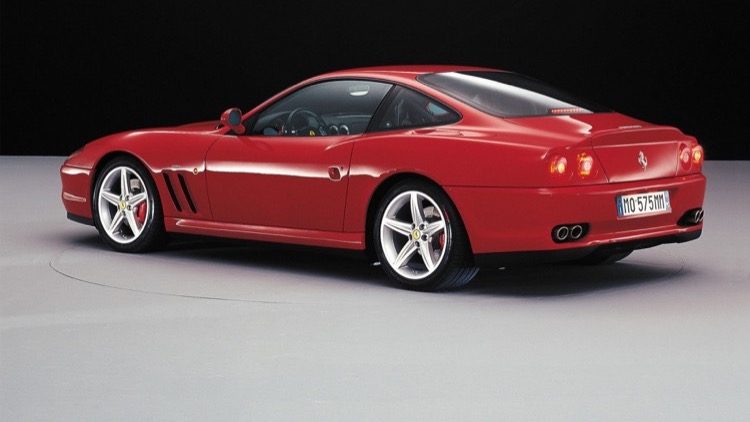 Ferrari 