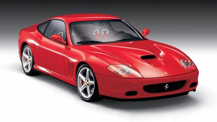 Ferrari 