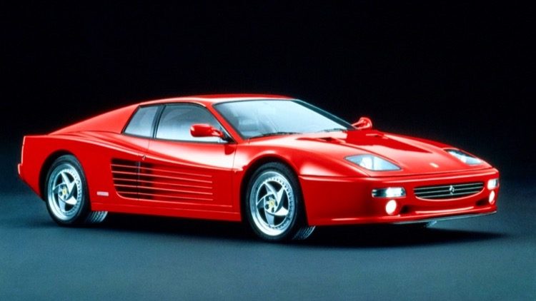 Ferrari 