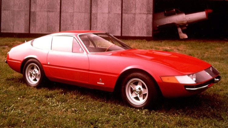 Ferrari 
