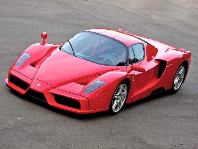 Enzo Ferrari