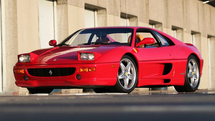 Ferrari F355 Berlinetta '95