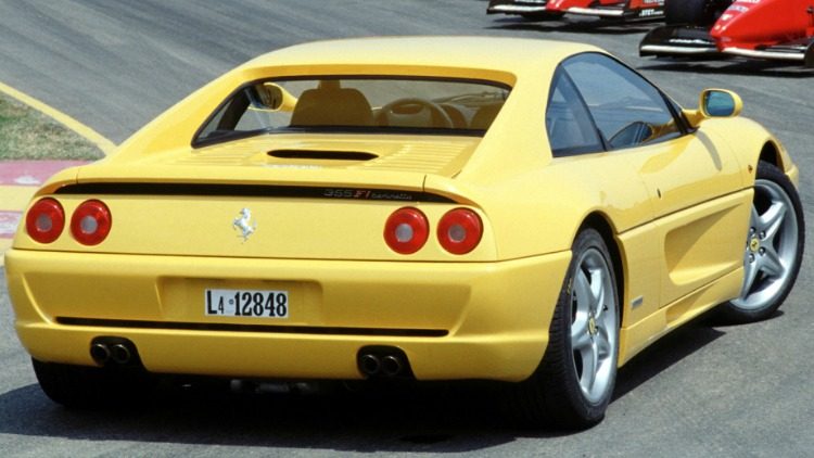 Ferrari F355 Berlinetta '95
