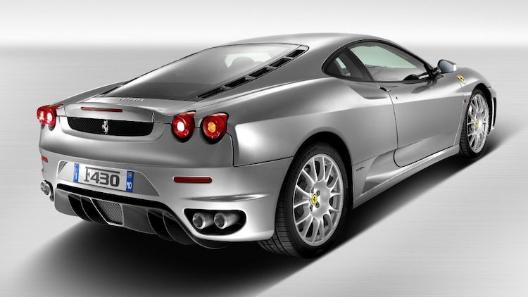 Ferrar F430 Coupé (Tipo 131) '04