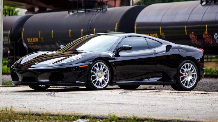 Ferrari F430 Coupé (Tipo 131) '04
