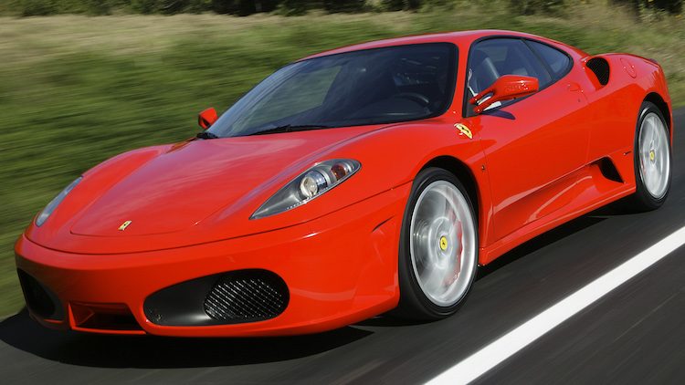Ferrari F430 Coupé (Tipo 131) '04