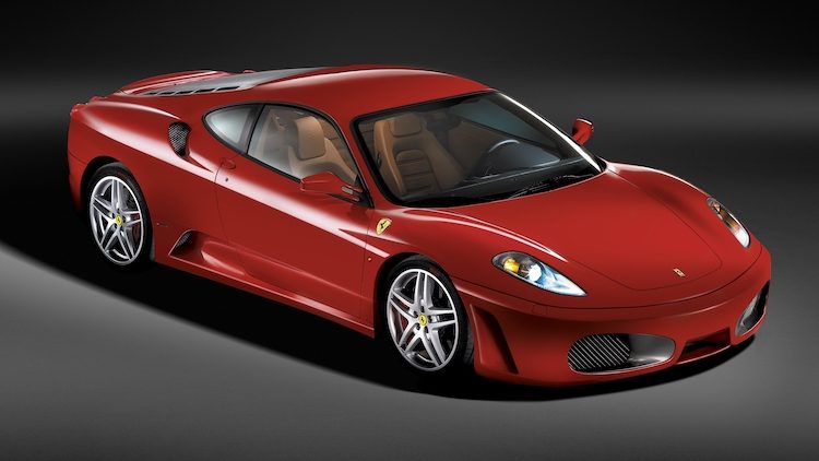 Ferrari F430 Coupé (Tipo 131) '04