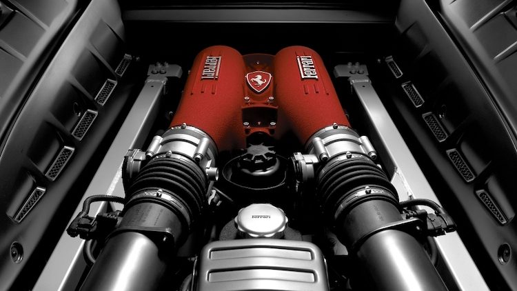 Ferrari F430 Coupé (Tipo 131) '04