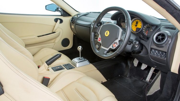 Ferrari F430 Coupé (Tipo 131) '04