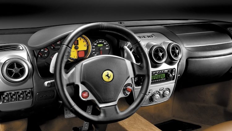 Ferrari F430 Coupé (Tipo 131) '04
