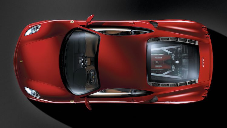 Ferrari F430 Coupé (Tipo 131) '04