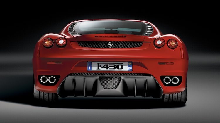 Ferrari F430 Coupé (Tipo 131) '04