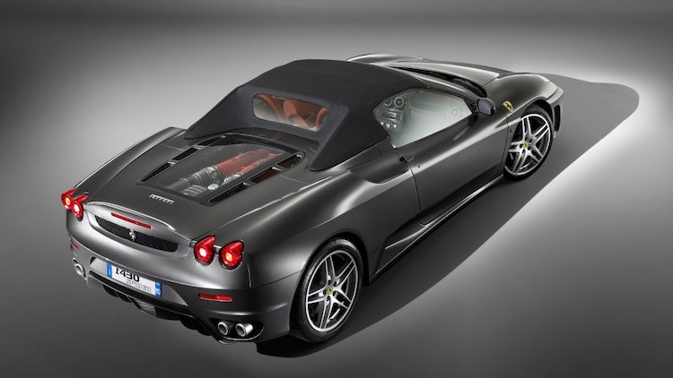 Ferrar F430 Spider F1 (Tipo 131) '05