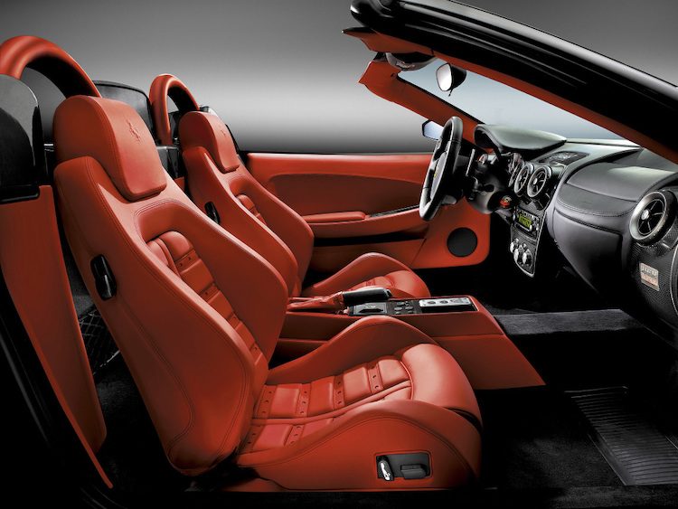 Ferrari F430 Spider F1 (Tipo 131) '05