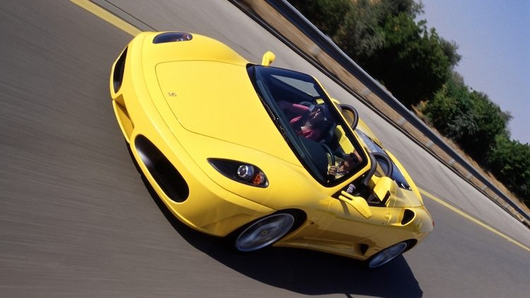 Ferrari F430 Spider F1 (Tipo 131) '05