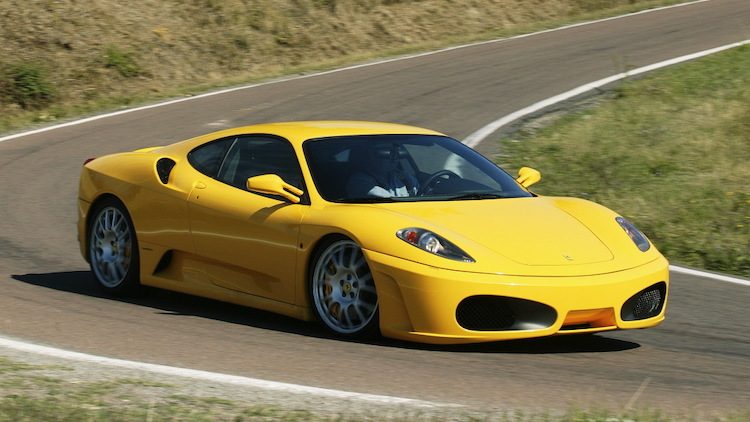 Ferrari F430 Coupé (Tipo 131) '04