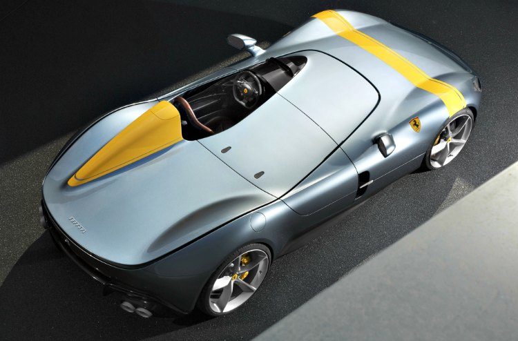 Ferrari Monza SP1 '18