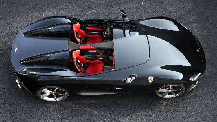 Ferrari Monza SP2 '18
