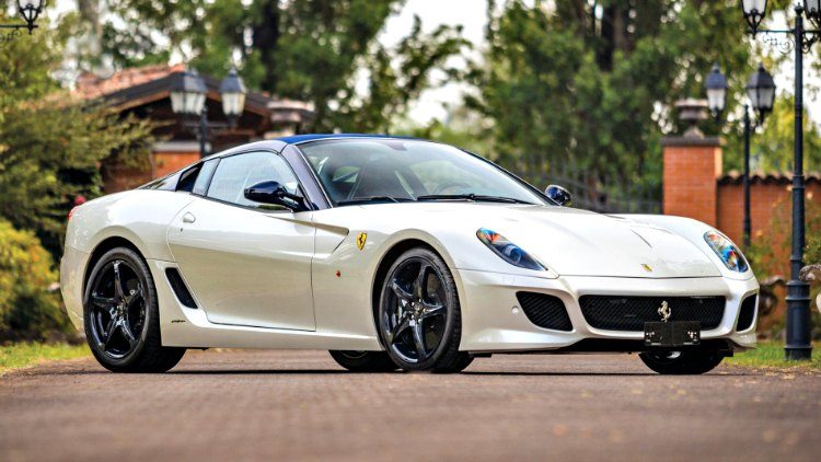 Ferrari SA Aperta '11