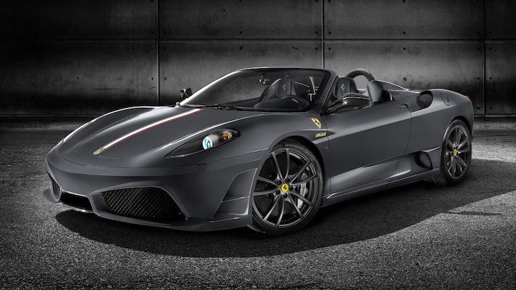 Ferrari Scuderia Spider 16M (Tipo 131) '08