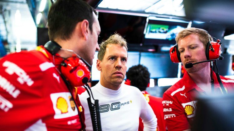 Vettel