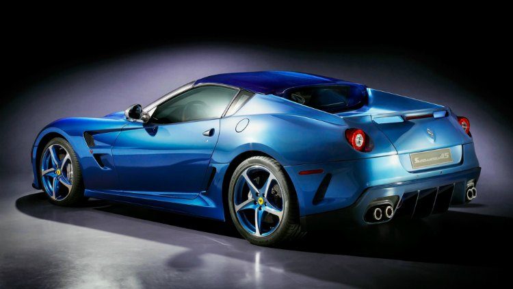 Ferrari Superamerica 45 '11