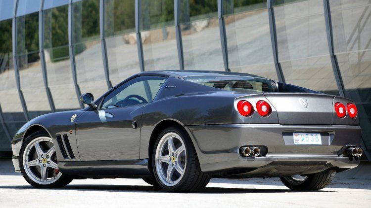 Ferrari Superamerica F1 '05