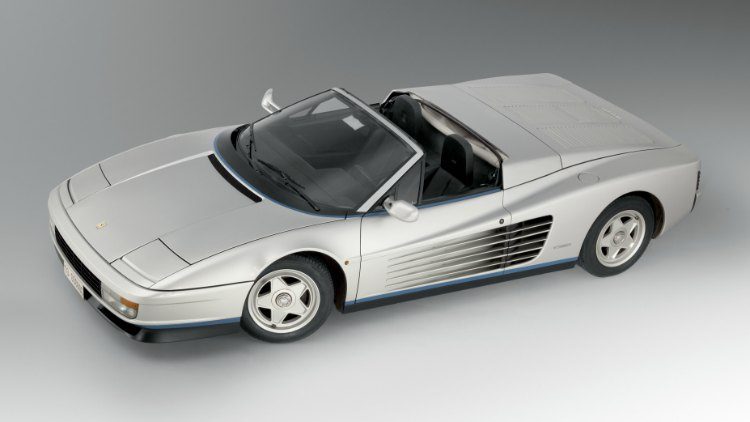 Ferrari Testarossa Spider '86