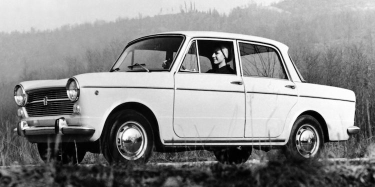 Fiat 1100R (103P) '66