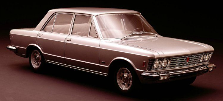 Fiat 130 '75