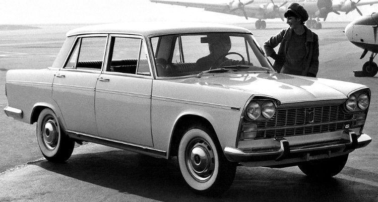 Fiat 2300 '63
