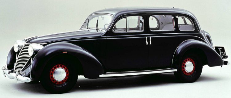 Fiat 2800 Berlina '38