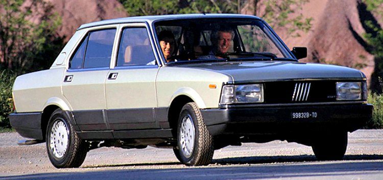 Fiat Argenta Diesel '85