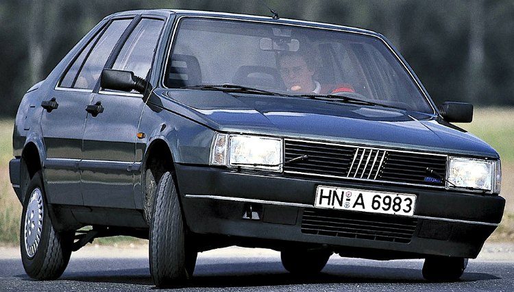 Fiat Croma (154) '87