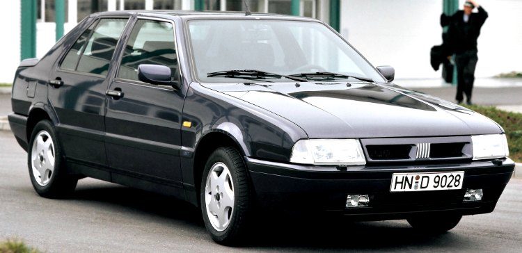 Fiat Croma (154) '93