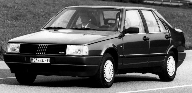 Fiat Croma 2.0 i.e. (154) '86
