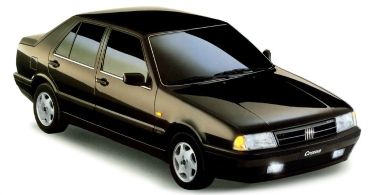 Fiat Croma (154) '91