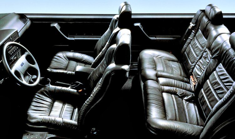 Fiat Croma (154) '95