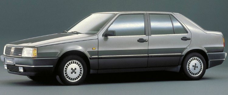 Fiat Croma Turbo i.e. (154) '87