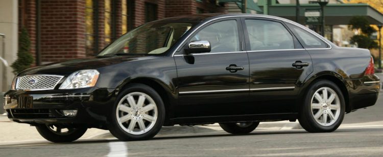 Ford Five Hundred '05