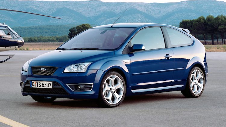 Ford Focus ST '05