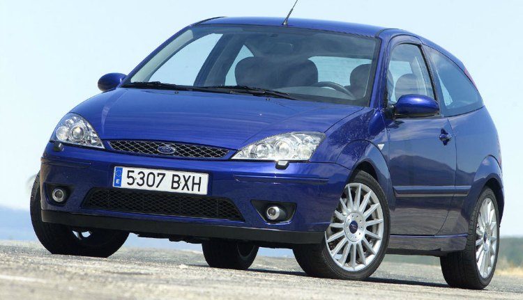 Ford Focus ST170 '02