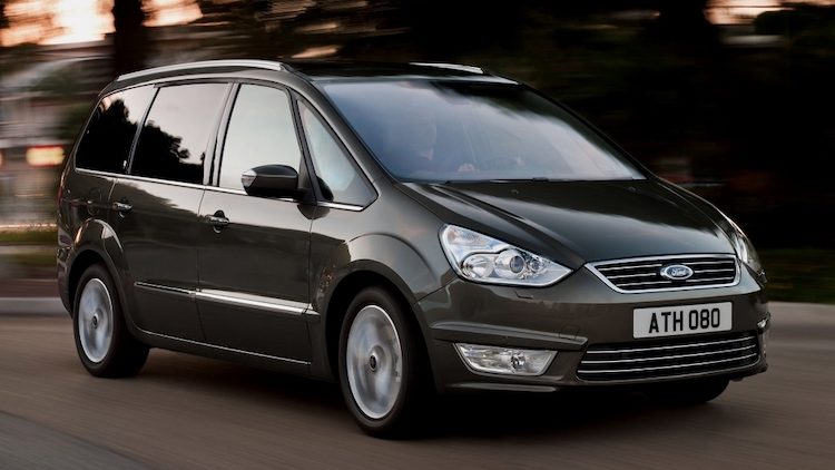 Ford Galaxy 1.6 SCTI Ecoboost Titanium '13