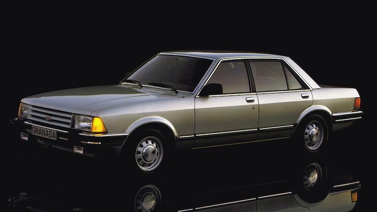 Ford Granada '81