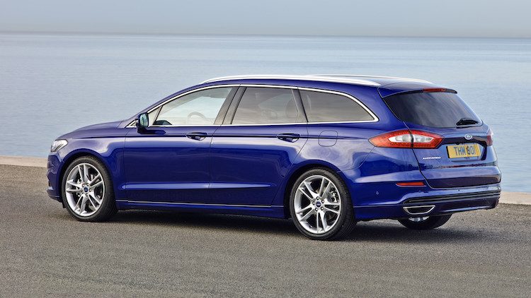 Ford Mondeo Stationwagon 2.0 TDCI Titanium '14