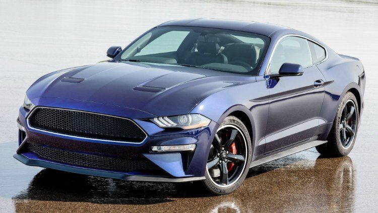 Ford Mustang Bullitt '19