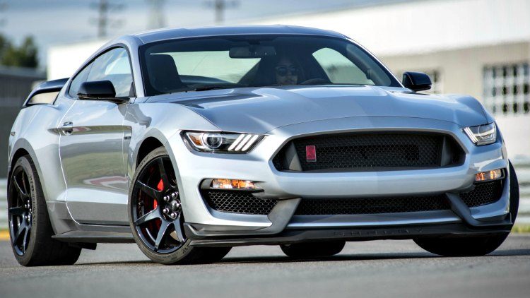 Ford Mustang GT350 Shelby '20